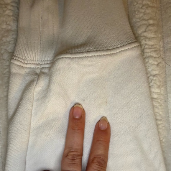 White GOLF Hoodie - Picture 7 of 7